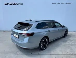 Škoda Superb SportLine