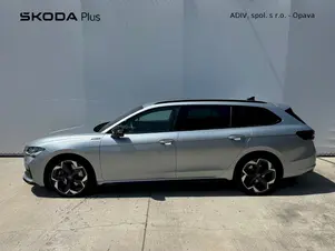 Škoda Superb SportLine