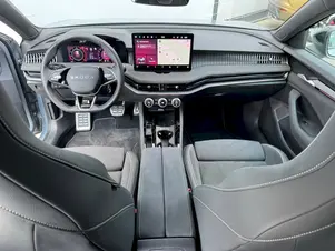 Škoda Superb SportLine