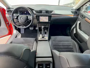 Škoda Superb Scout