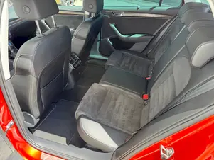 Škoda Superb Scout