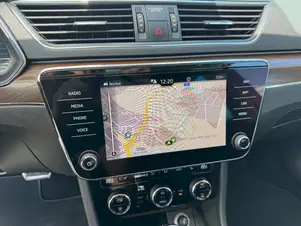 Škoda Superb Scout