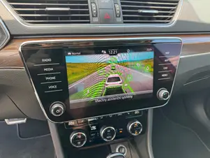 Škoda Superb Scout