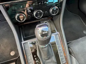 Škoda Superb Scout