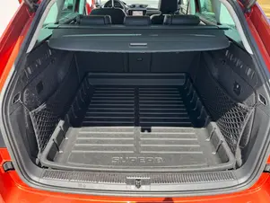 Škoda Superb Scout