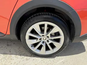 Škoda Superb Scout