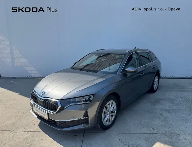 Octavia Top Selection