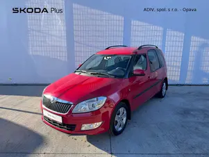 Škoda Roomster Ambition Trumf