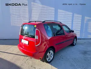 Škoda Roomster Ambition Trumf