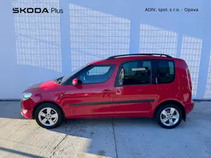 Škoda Roomster Ambition Trumf