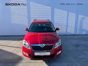 Škoda Roomster Ambition Trumf