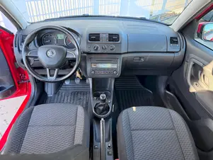 Škoda Roomster Ambition Trumf