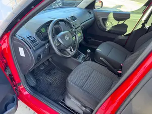 Škoda Roomster Ambition Trumf