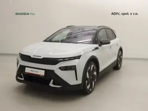 Škoda Elroq First Edition