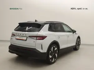 Škoda Elroq First Edition