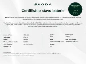 Škoda Elroq First Edition