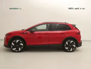 Škoda Elroq RS
