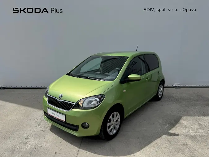 Citigo Elegance