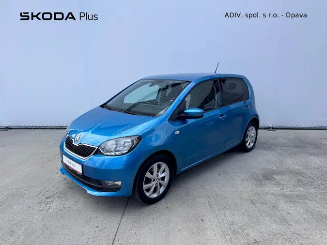 Citigo Elegance