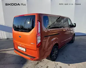 Ford Tourneo Custom