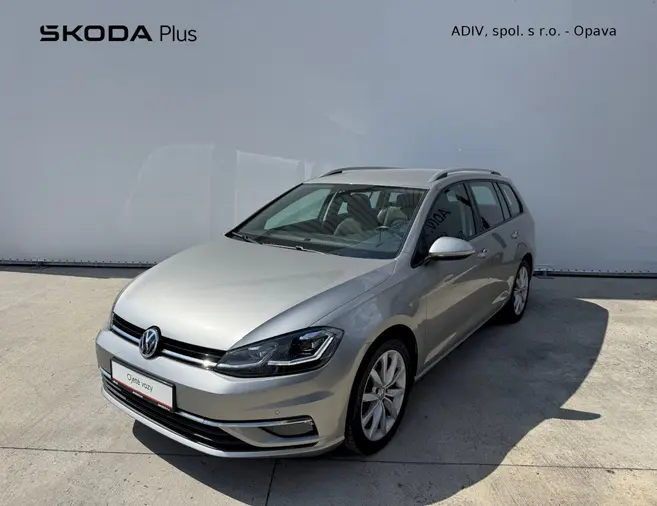 Golf Variant Comfortline