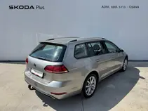 Golf Variant Comfortline
