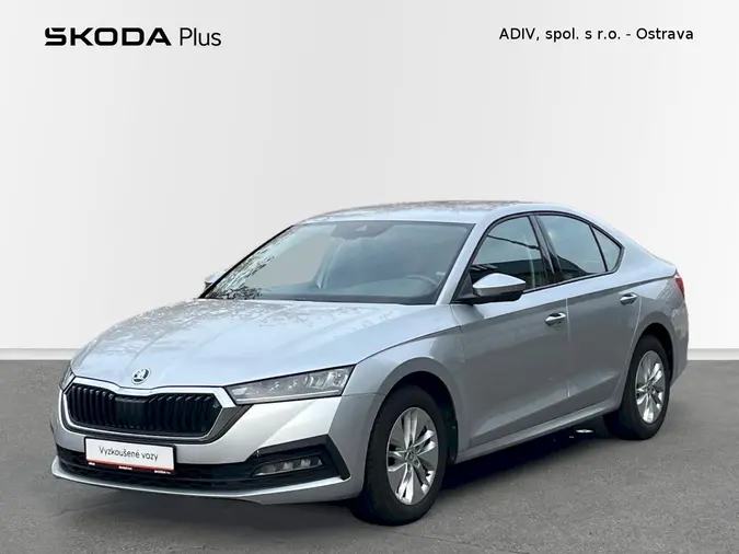 Octavia Ambition Plus