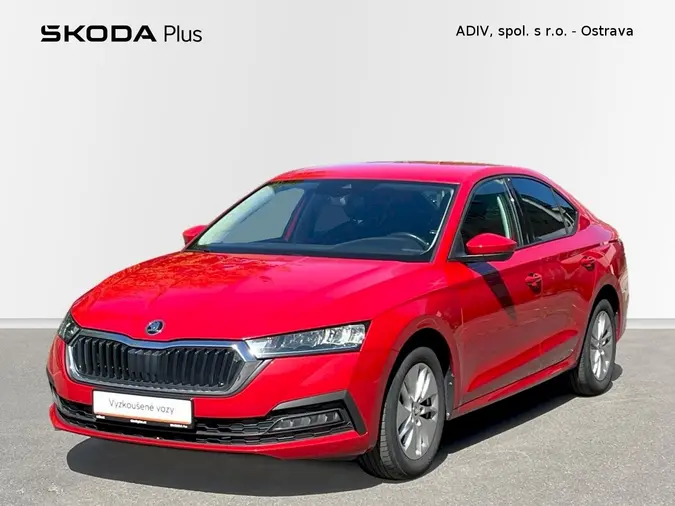 Octavia Ambition Plus