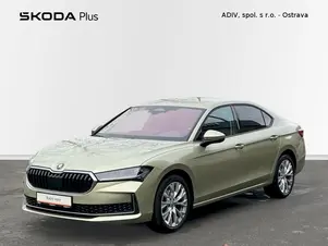 Škoda Superb Selection