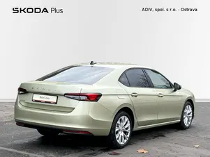 Škoda Superb Selection