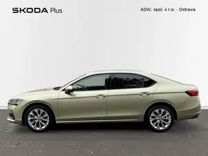 Škoda Superb Selection