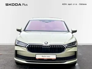 Škoda Superb Selection