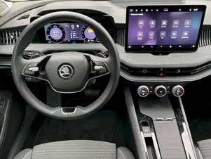 Škoda Superb Selection