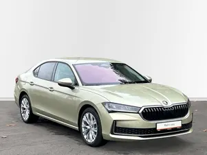 Škoda Superb Selection