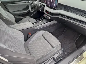 Škoda Superb Selection