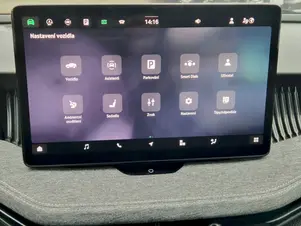 Škoda Superb Selection