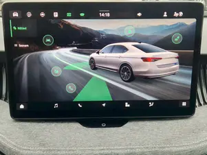 Škoda Superb Selection