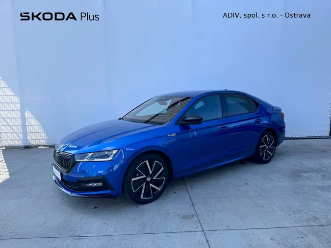 Octavia SportLine
