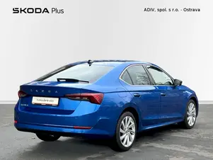 Škoda Octavia Style Plus
