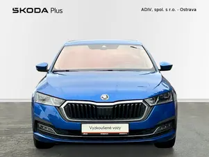 Škoda Octavia Style Plus