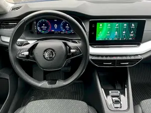 Škoda Octavia Style Plus