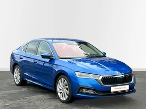 Škoda Octavia Style Plus