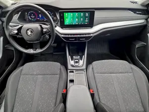 Škoda Octavia Style Plus