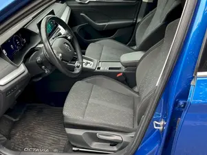 Škoda Octavia Style Plus