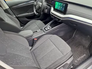 Škoda Octavia Style Plus
