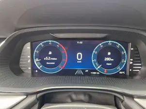 Škoda Octavia Style Plus