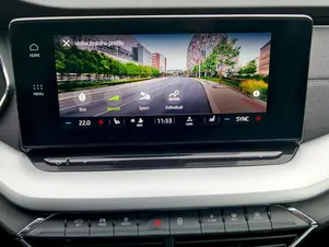 Škoda Octavia Style Plus