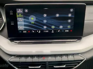 Škoda Octavia Style Plus