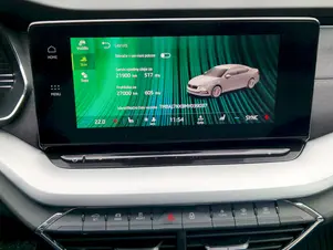 Škoda Octavia Style Plus