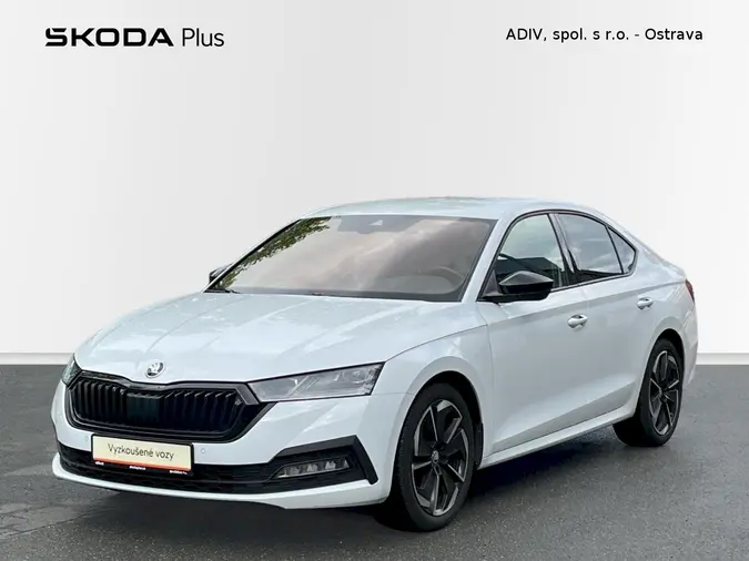 Octavia Style Plus Dynamic